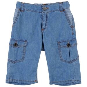 Fendi Bermuda Shorts 6Y